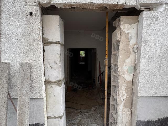 Entkernung und Umbau, Bergstraße, 5