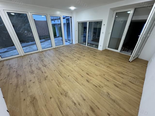 Apartment: from raw concrete to the finished space, Bergstraße